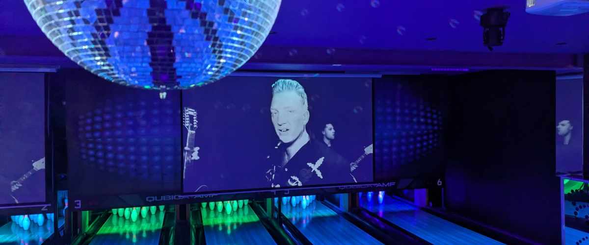 Spinners Bar & Bowl Maroochydore entertainment venue Sunshine Coast